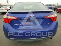 2016 Toyota COROLLA photo
