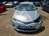 2016 Toyota COROLLA photo