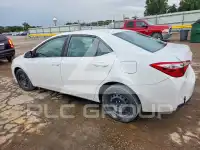 2016 Toyota COROLLA фото