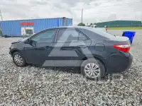 2016 Toyota COROLLA фото