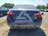 2016 Toyota COROLLA photo