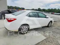 2016 Toyota COROLLA фото