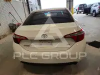 2016 Toyota COROLLA фото
