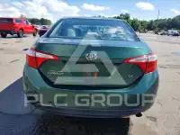 2016 Toyota COROLLA фото