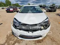 2016 Toyota COROLLA фото
