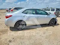 2016 Toyota COROLLA фото