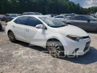 2016 Toyota COROLLA фото