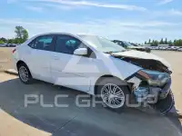 2016 Toyota COROLLA фото