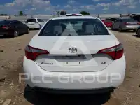 2016 Toyota COROLLA photo