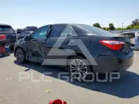 2016 Toyota COROLLA фото