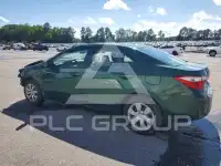 2016 Toyota COROLLA фото