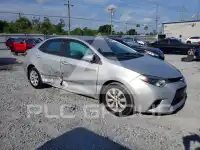 2016 Toyota COROLLA photo