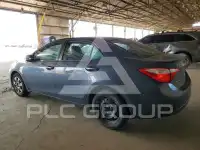 2016 Toyota COROLLA photo