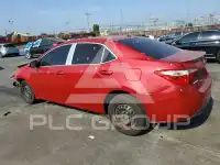 2016 Toyota COROLLA photo