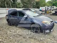 2016 Toyota COROLLA фото