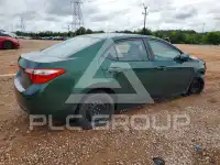 2016 Toyota COROLLA фото
