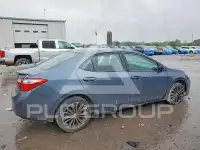 2016 Toyota COROLLA фото