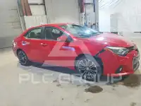 2016 Toyota COROLLA фото