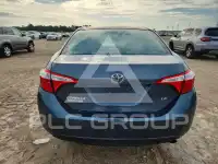 2016 Toyota COROLLA фото