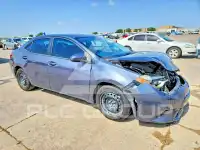 2016 Toyota COROLLA photo