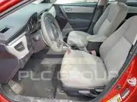 2016 Toyota COROLLA photo