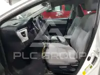 2016 Toyota COROLLA фото