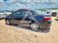 2016 Toyota COROLLA фото