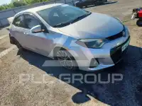 2016 Toyota COROLLA фото