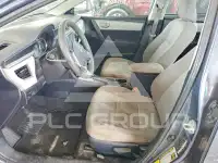2016 Toyota COROLLA фото