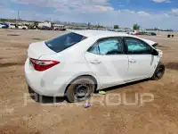 2016 Toyota COROLLA фото