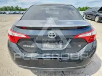 2016 Toyota COROLLA photo