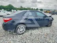 2016 Toyota COROLLA фото