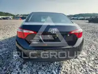 2016 Toyota COROLLA фото