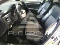 2016 Toyota COROLLA фото