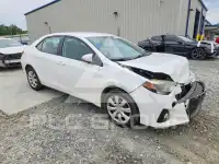 2016 Toyota COROLLA фото