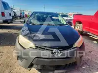 2016 Toyota COROLLA photo
