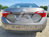 2016 Toyota COROLLA photo