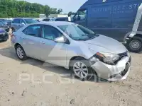 2016 Toyota COROLLA фото