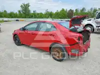 2016 Toyota COROLLA photo