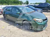 2016 Toyota COROLLA фото
