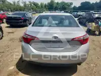 2016 Toyota COROLLA photo
