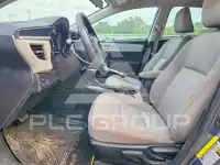 2016 Toyota COROLLA фото