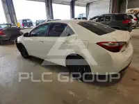 2016 Toyota COROLLA фото