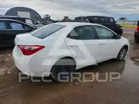 2016 Toyota COROLLA фото