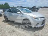 2016 Toyota COROLLA фото