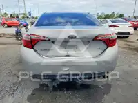 2016 Toyota COROLLA фото