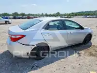 2016 Toyota COROLLA фото