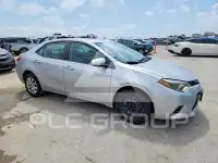 2016 Toyota COROLLA фото