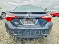 2016 Toyota COROLLA фото