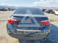 2016 Toyota COROLLA фото